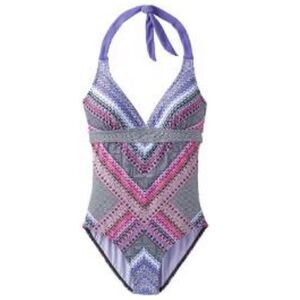 Prana | Lahari One Piece Swimsuit | S